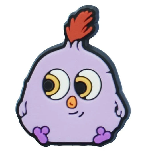 Baby Peewit Angry Bird Shoe Charm
