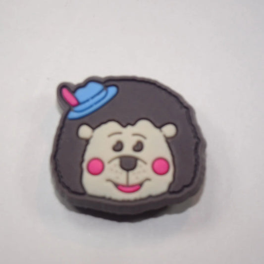 Bad Bear Shoe Charm