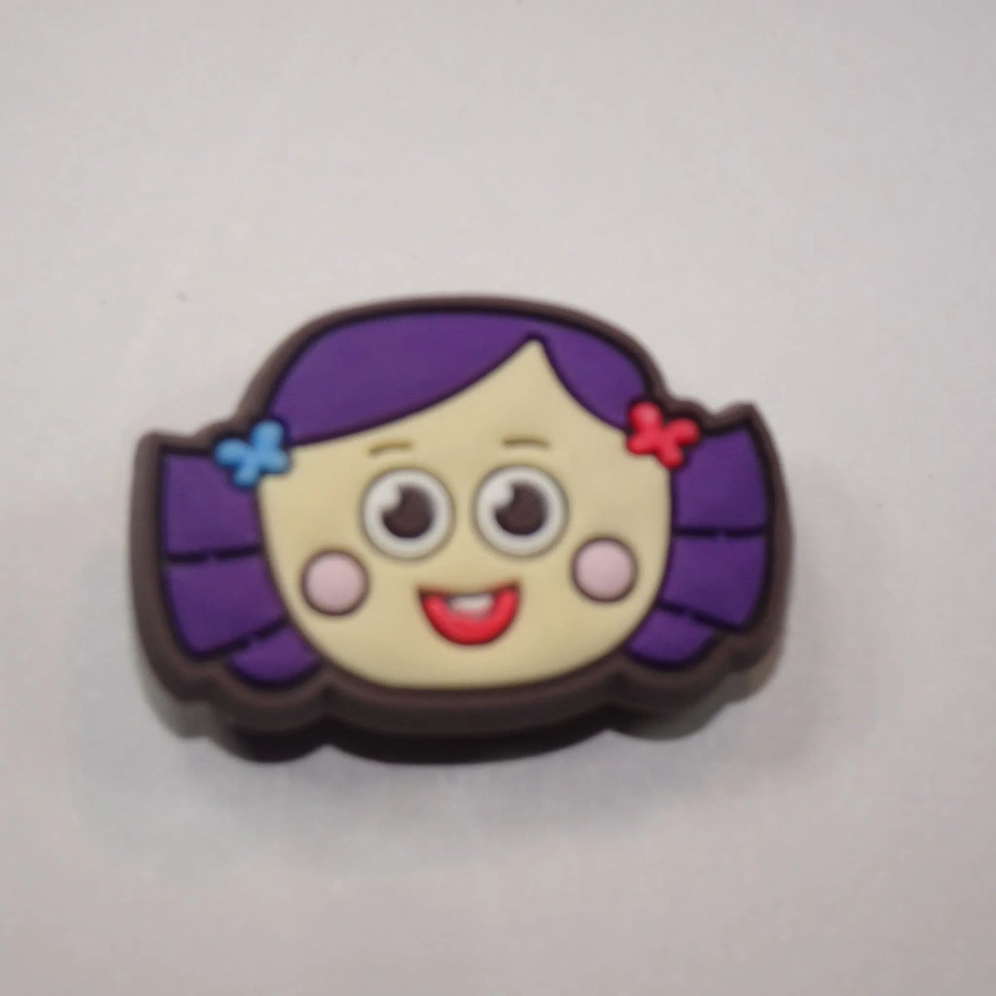 Dolly'S Face Shoe Charm