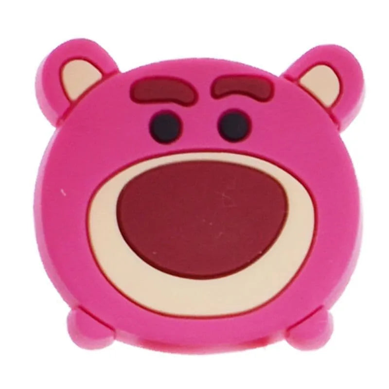 Lots-O'-Huggin' Bear Shoe Charm