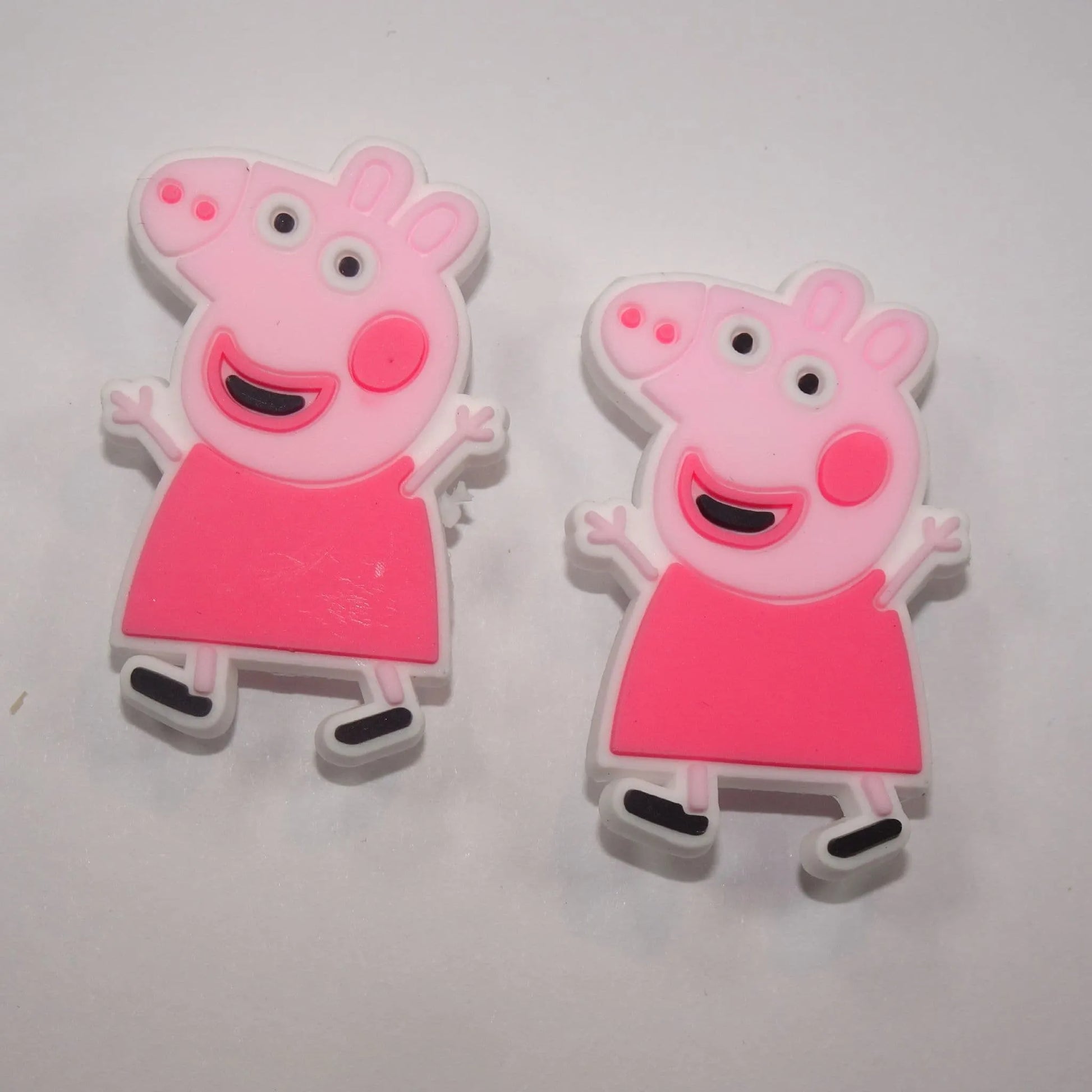 2 Happy Granny Shoe Charm