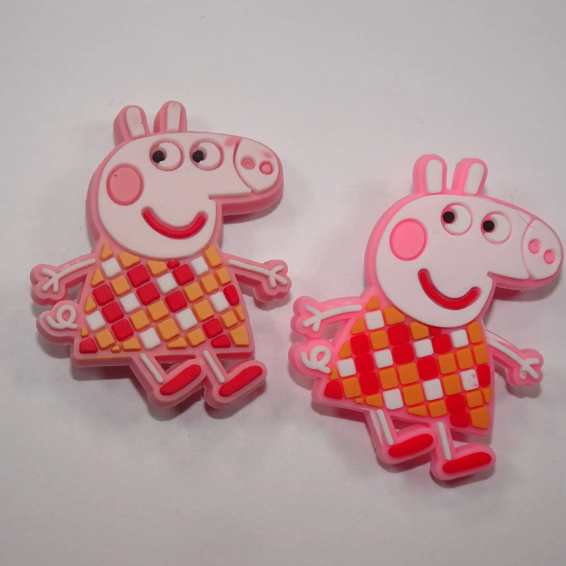 2 Peppa'S Party Shoe Charm