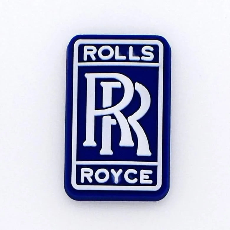 Rolls Royce Shoe Charm