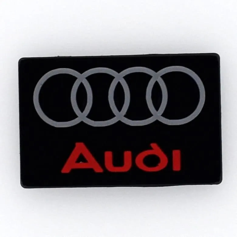 Audi Shoe Charm