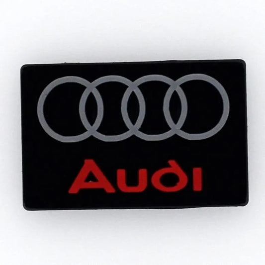 Audi Shoe Charm