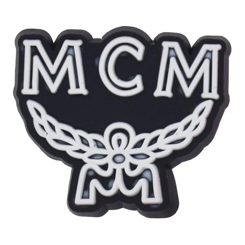 Mcm Curtains Shoe Charm