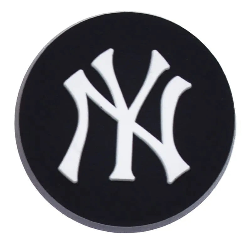 New Yorkyankees Ny Og Badge Shoe Charm