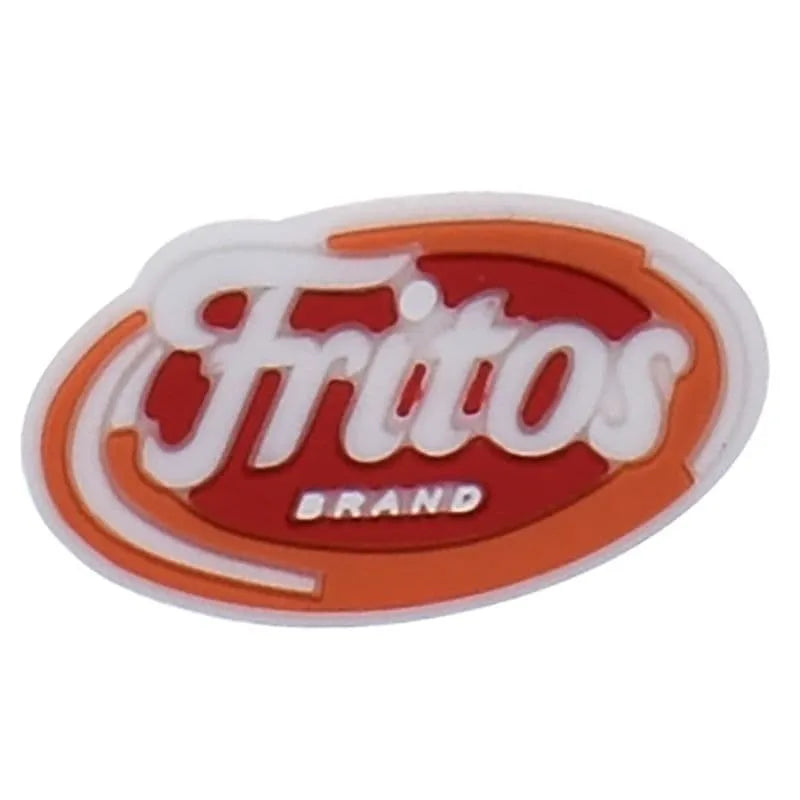 Frintos Brand Stylized Logo Shoe Charm