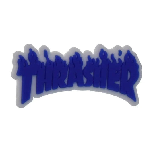 Thrasher Sign Shoe Charm