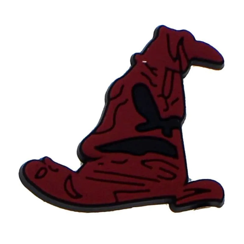 Wizards Pointed Hat Harry Potter Shoe Charm