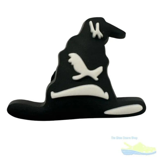 The Sorting Hat From Harry Potter Movie Collection Shoe Charm