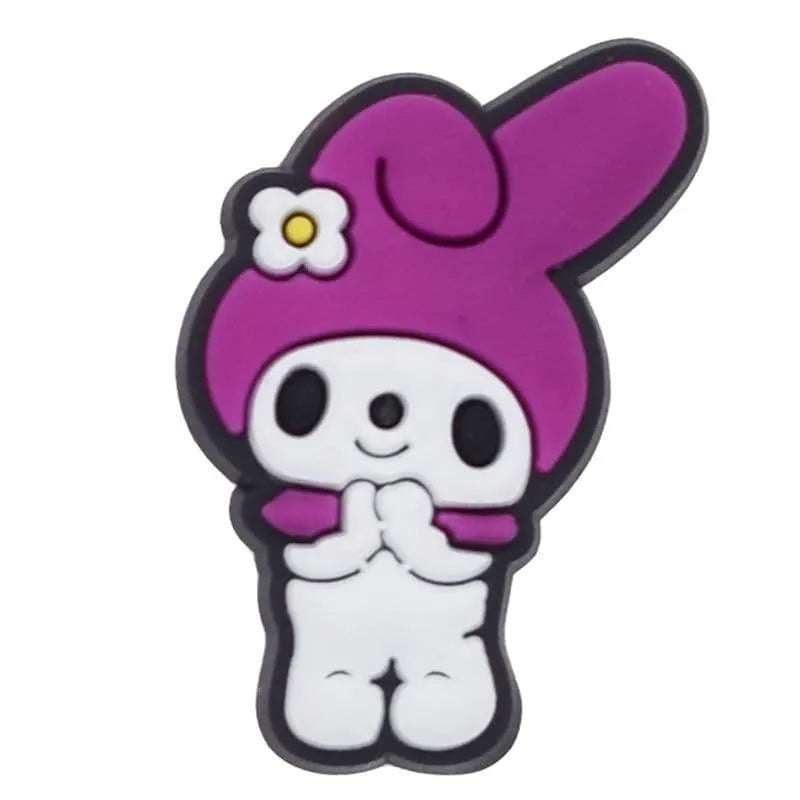 My Melody Shoe Charm