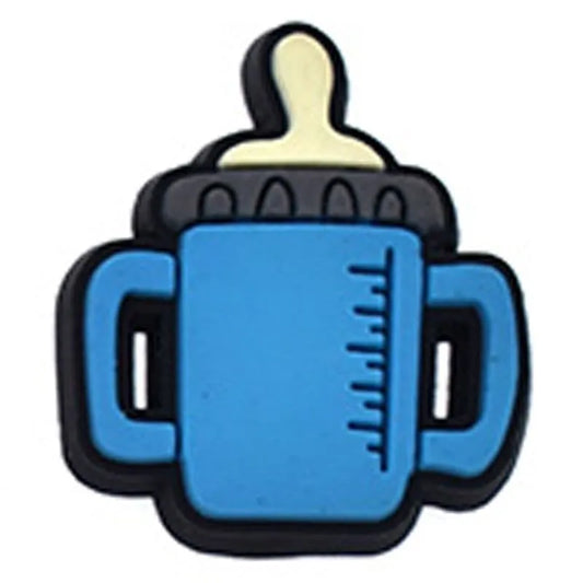 Baby Cup Shoe Charm