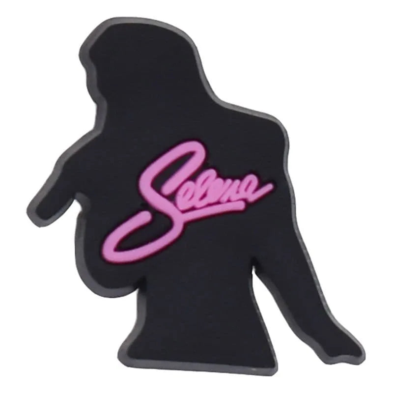Selina Silohuette Shoe Charm