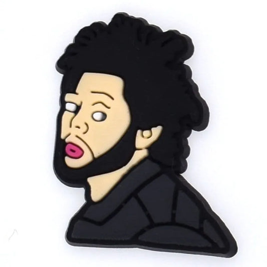 The Weekend Shoe Charm