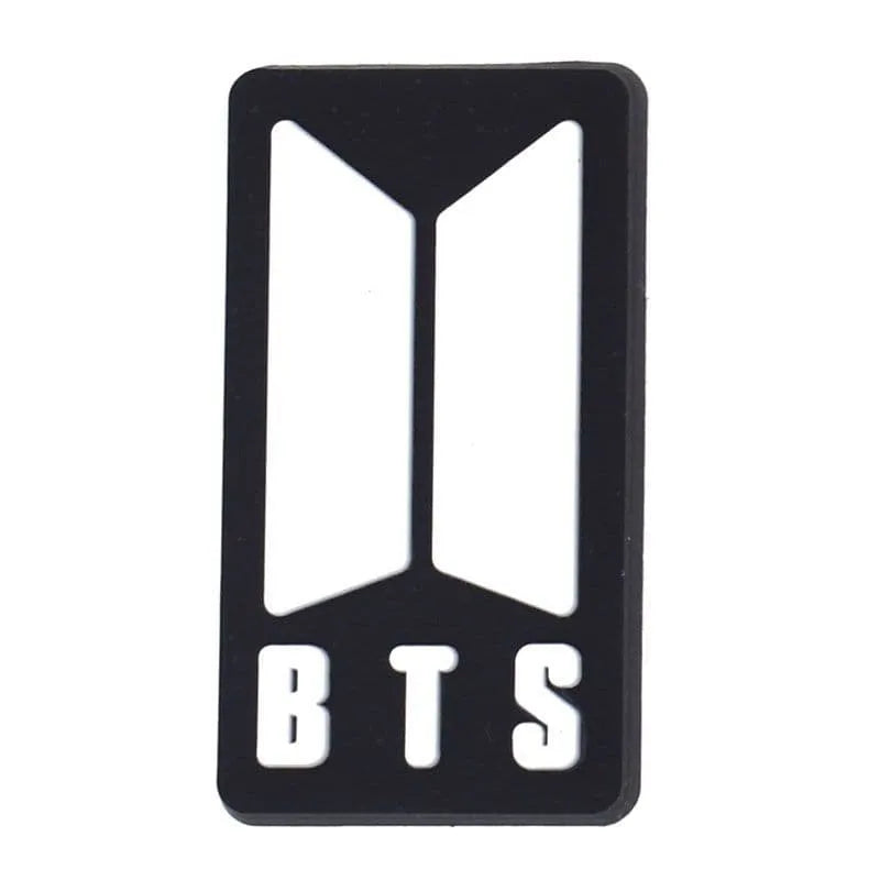 Bts Boy Band Shoe Charm