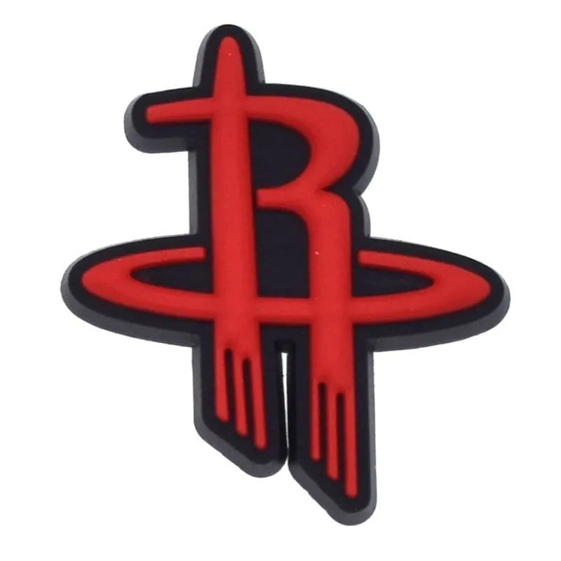 Atlanta Falcons Football Team Badge Logo Shoe Charm