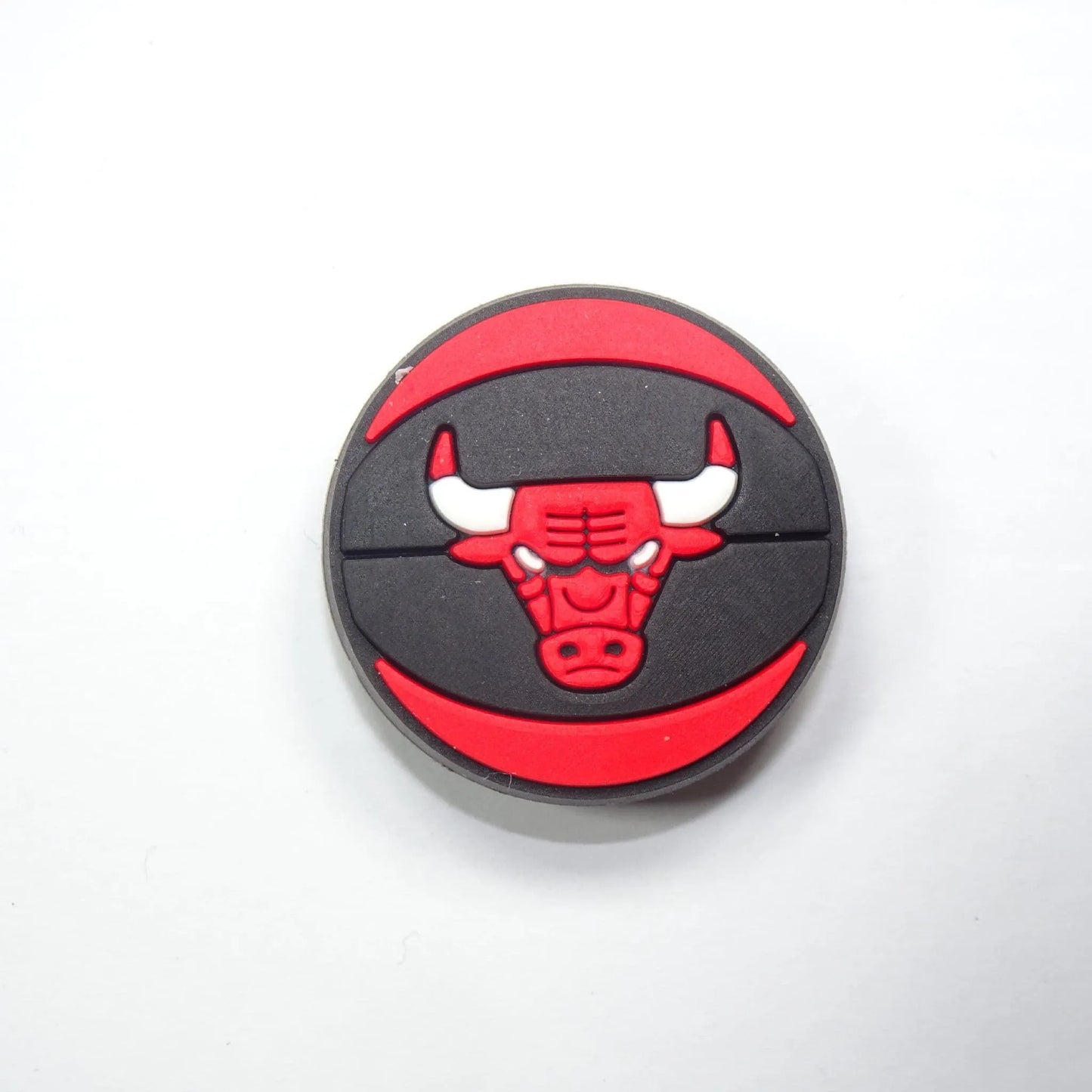 Chicago Bulls Basketball Shoe Charm