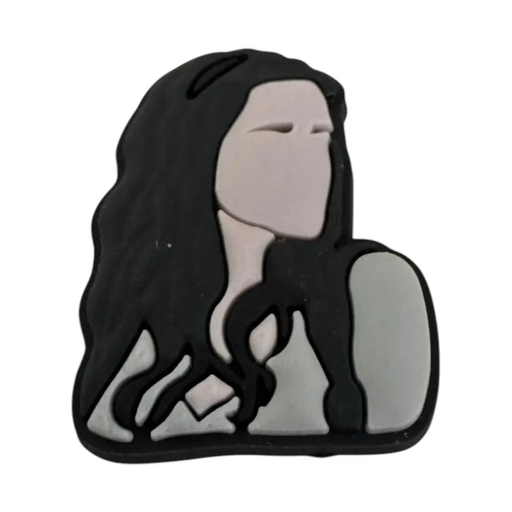 Faceless Natelie Shoe Charm