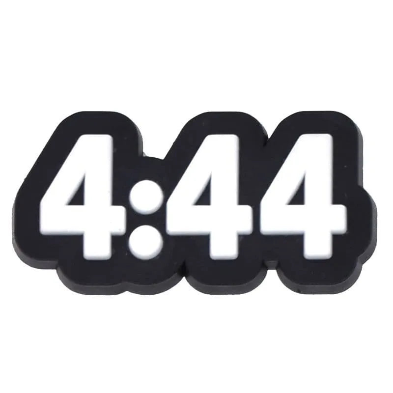 Angel Numbers 4:44 Shoe Charm