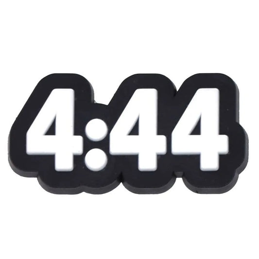 Angel Numbers 4:44 Shoe Charm