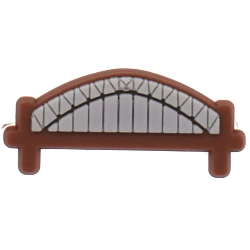Sydney Harbour Bridge Shoe Charm