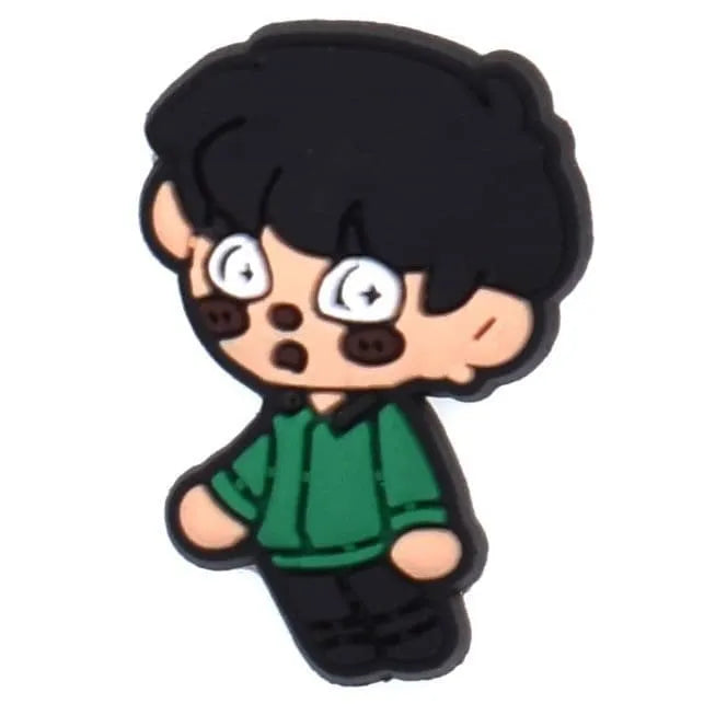 Bts Characte Jimin Shoe Charm