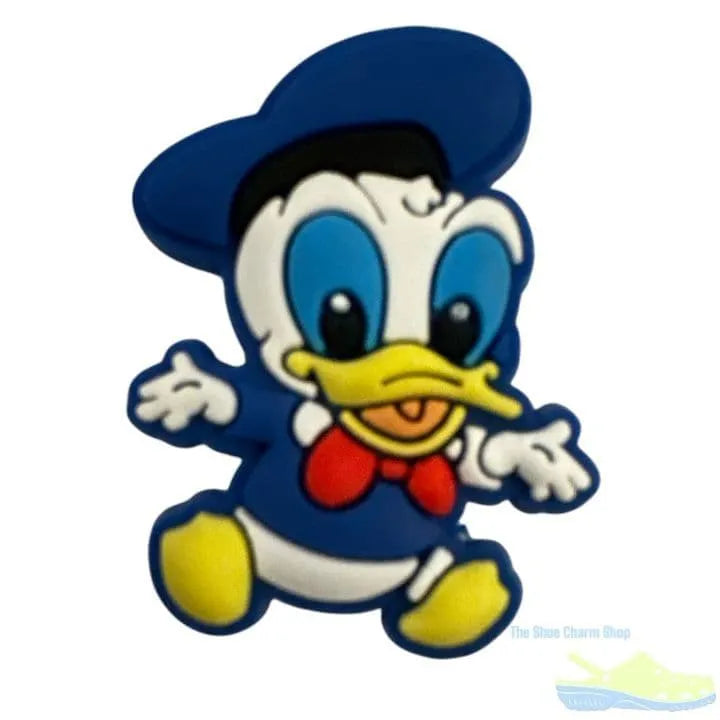 Disney Baby Donald Duck Shoe Charm