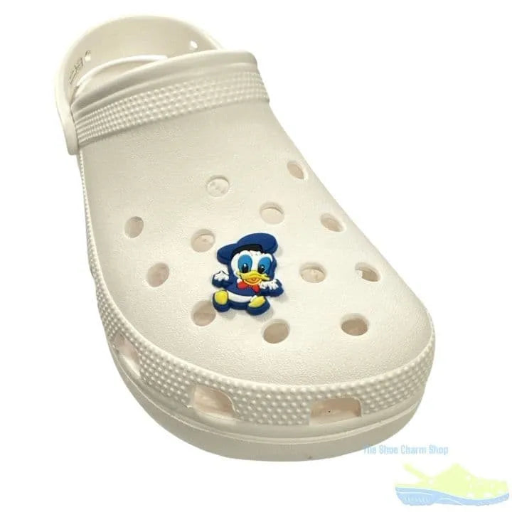 Disney Baby Donald Duck Shoe Charm