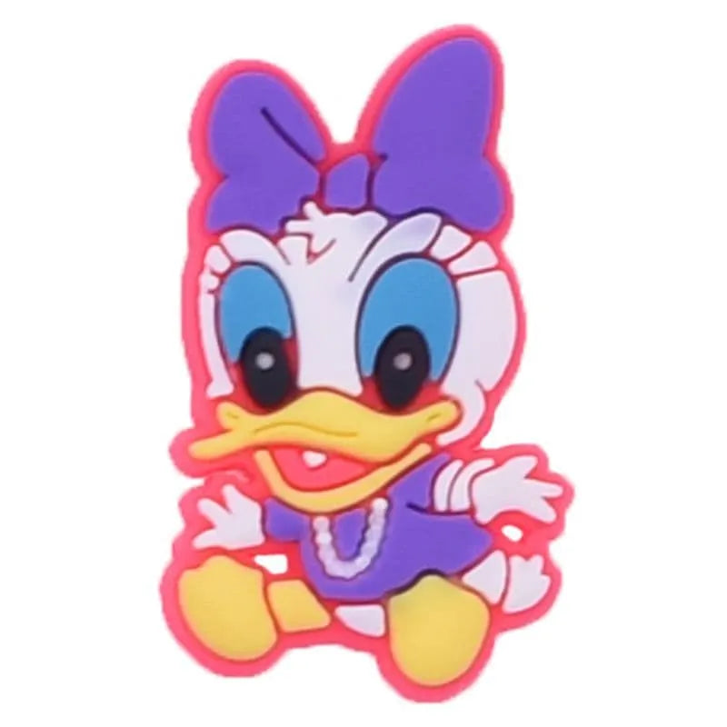 Baby Daisy Shoe Charm