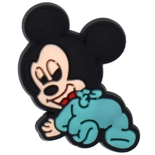 Baby Mickey Shoe Charm