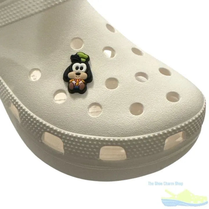 Disney Young Goofy Shoe Charm