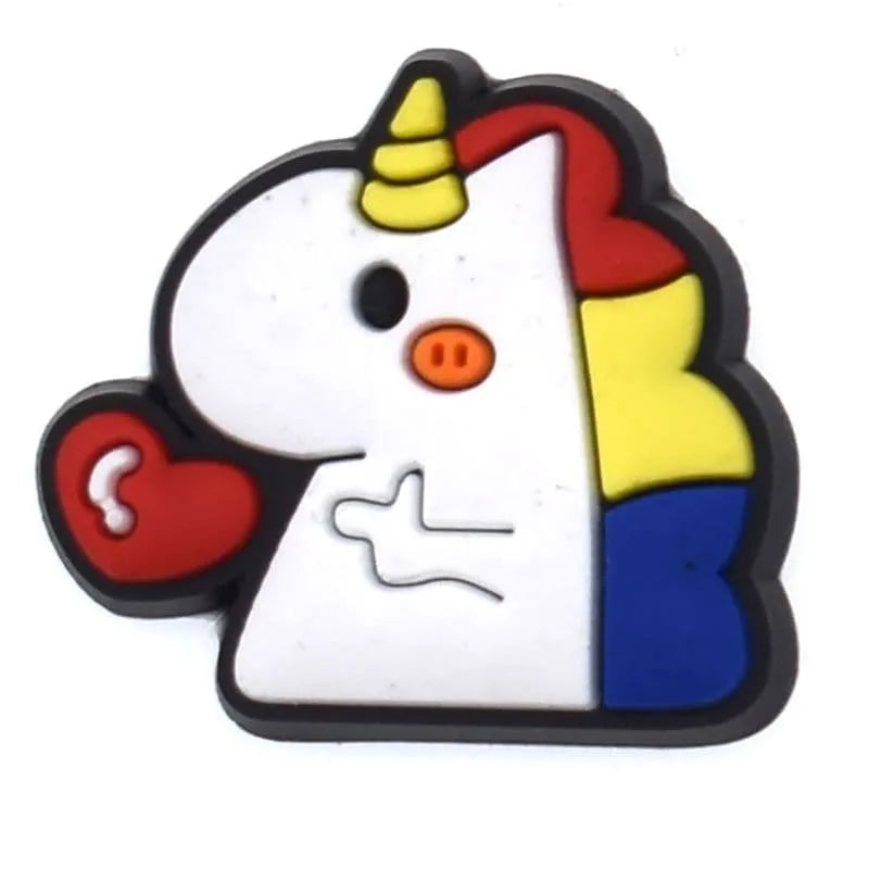 Special Love Shoe Charm