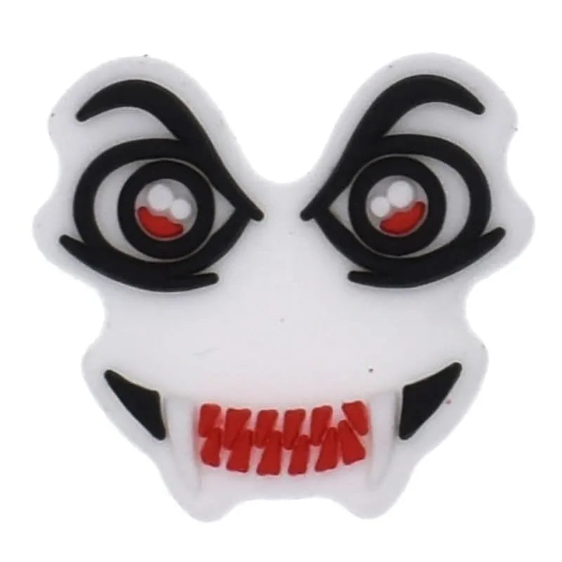 Big Eyes Shoe Charm