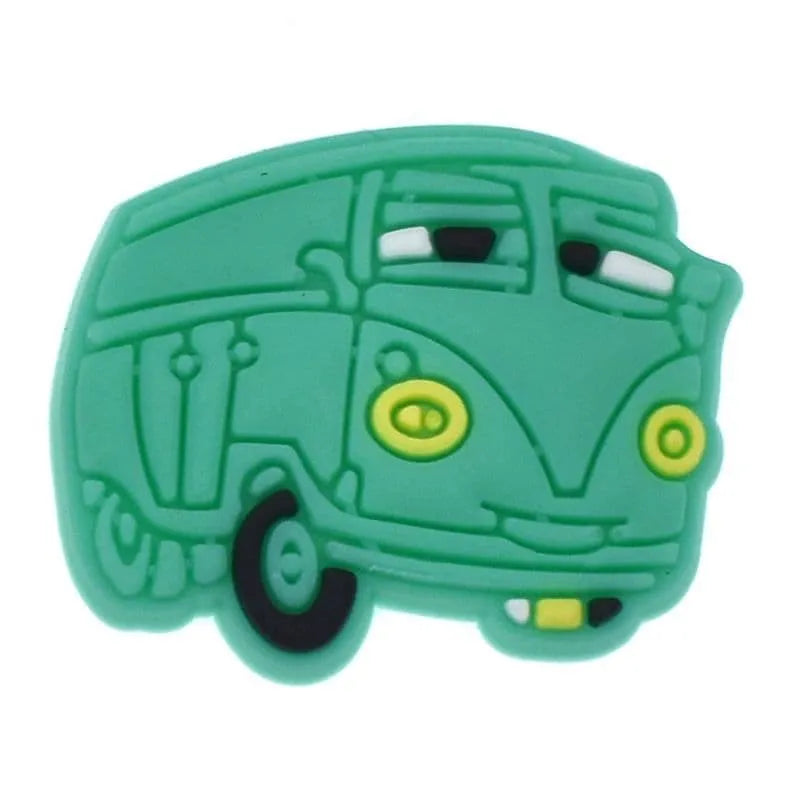 Vw Camper Shoe Charm