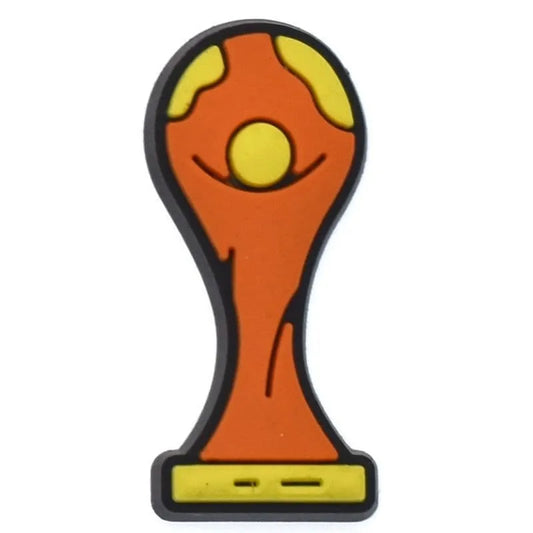 Winners Trophy Shoe Charm