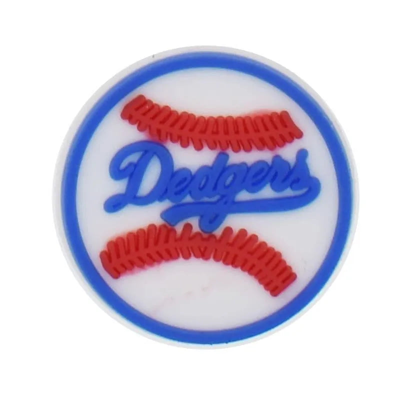 La Dodgers Souvenir Baseball Shoe Charm