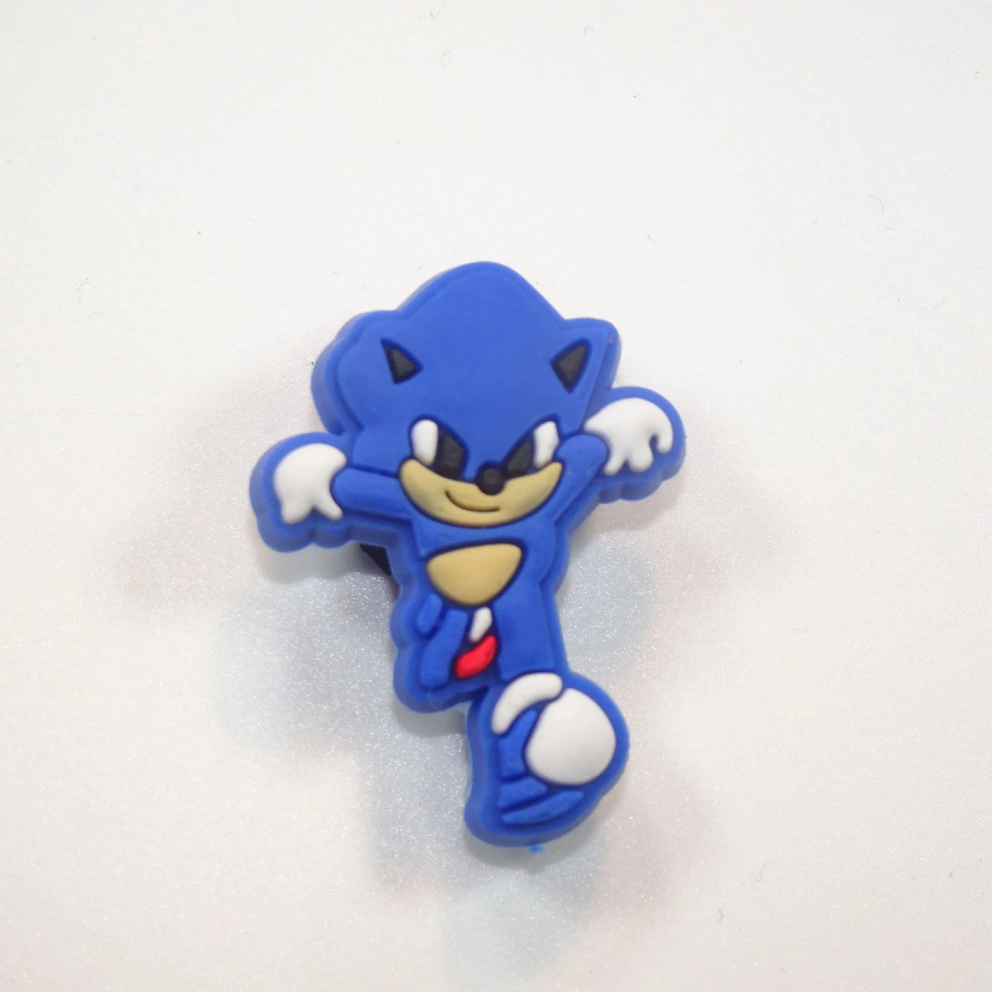 Sonic Shoe Charm
