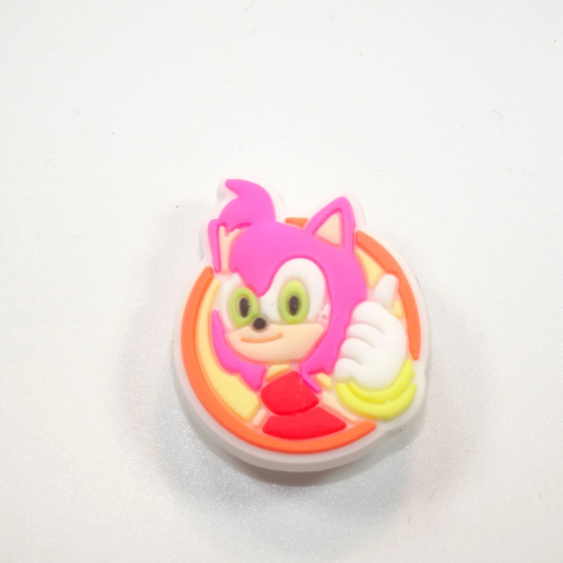 Amey Rose Shoe Charm