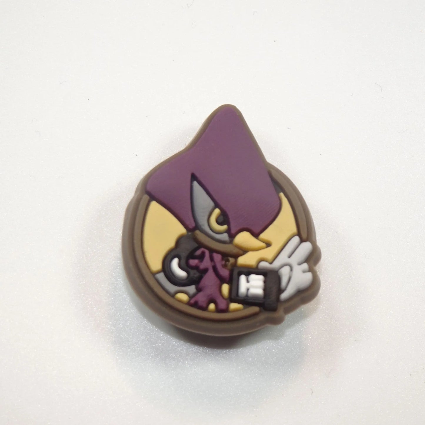 Ninjas Shoe Charm