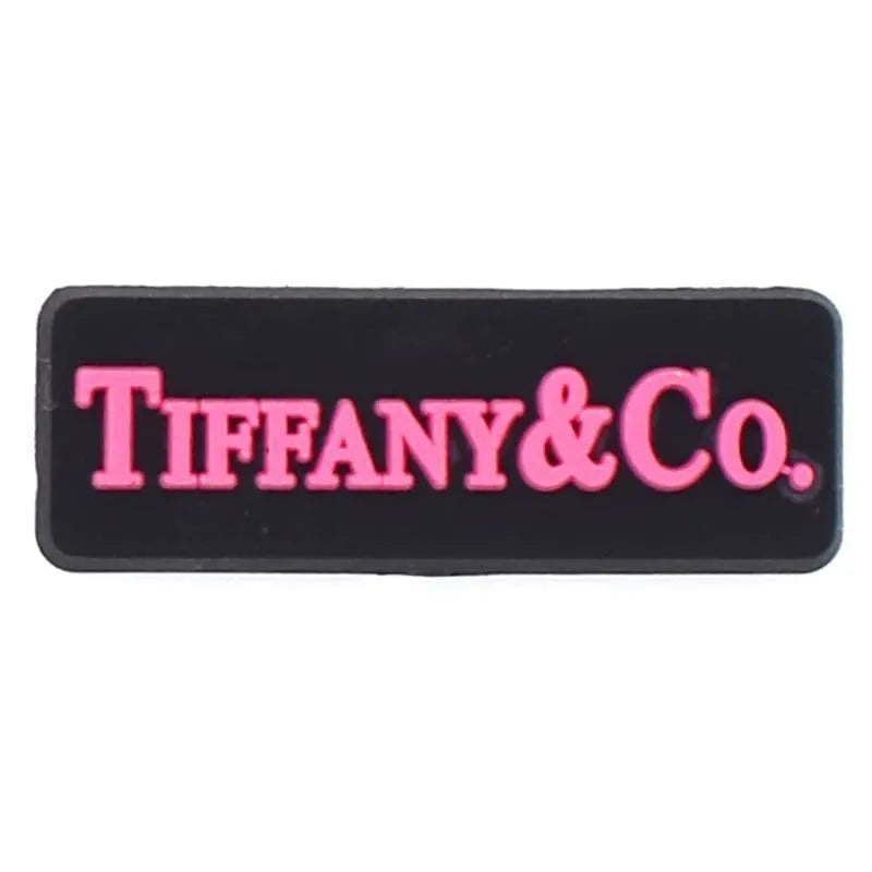 Tiffany & Co. Pink Shoe Charm