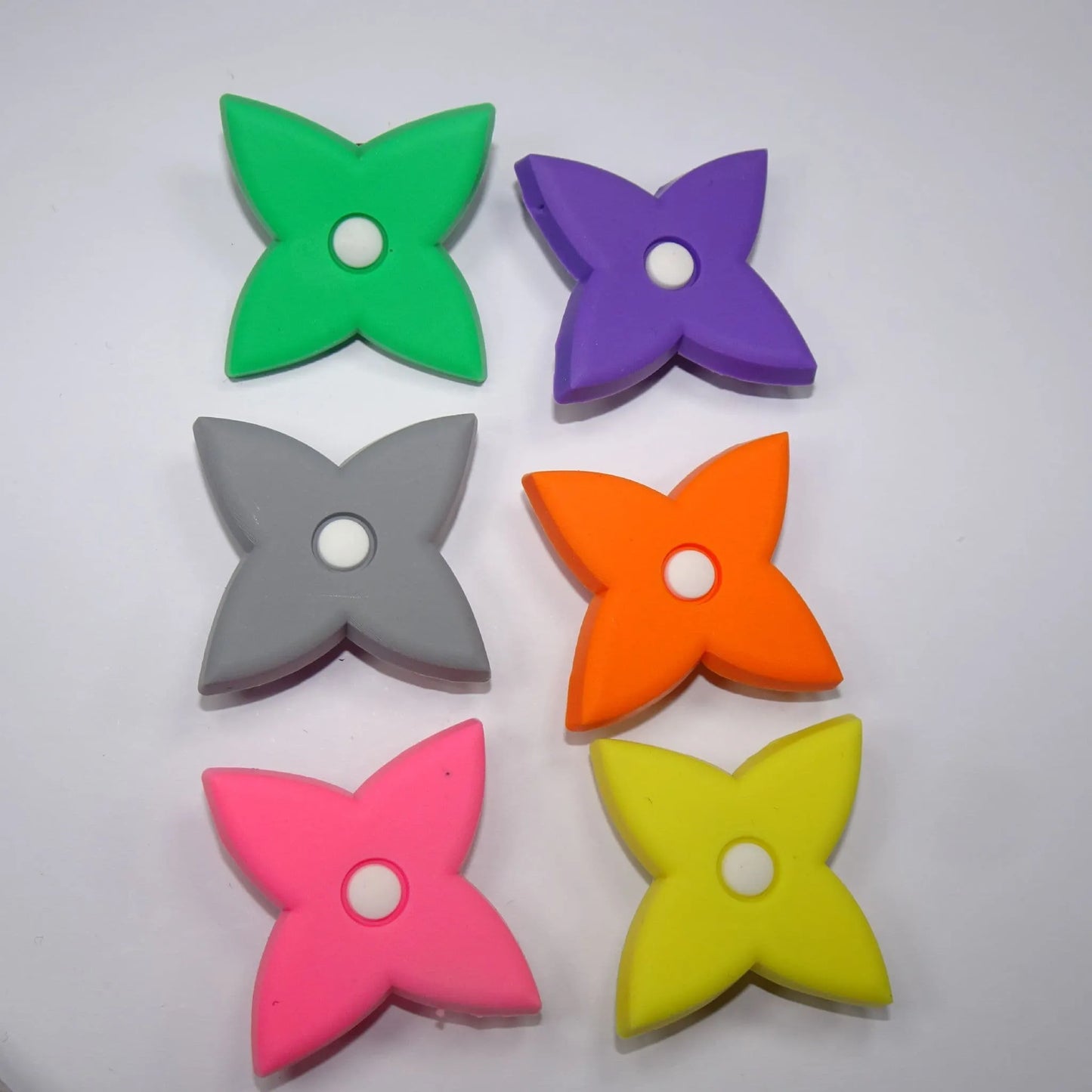 Lv Star 6 Colours Lv Star Shoe Charm