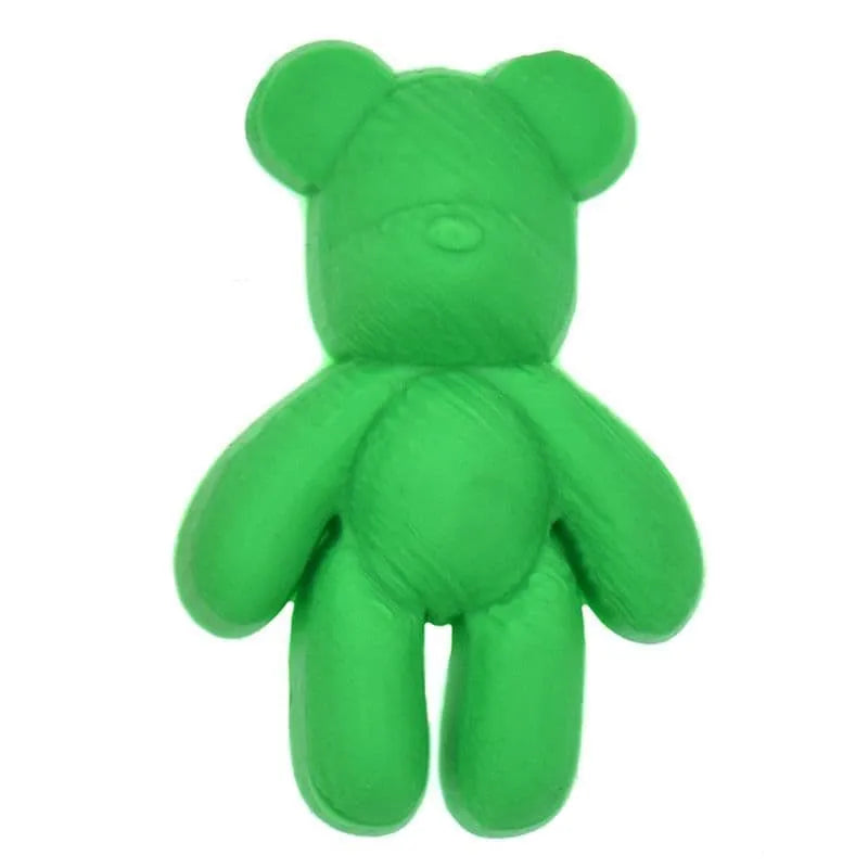 Teddy Green Shoe Charm
