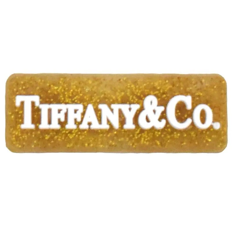 Tiffany & Co Speckled Gold Shoe Charm