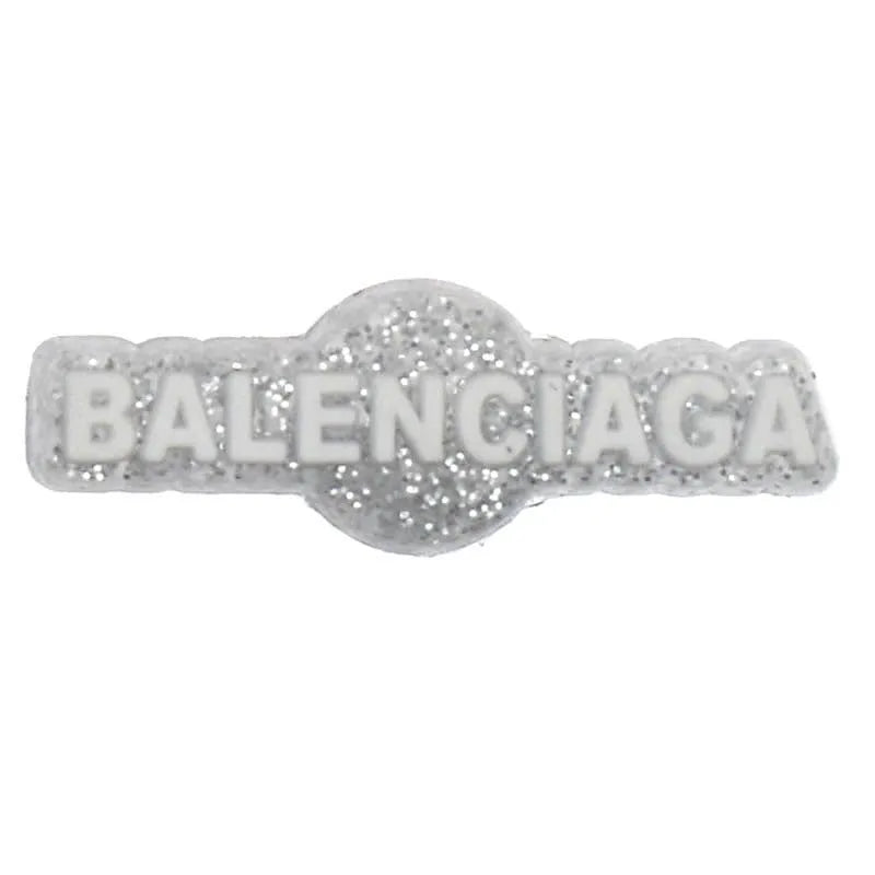 Balenciaga Speckled Shoe Charm