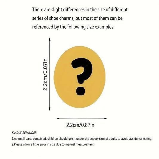 Large Teddy Bear Pink Shoe Charm