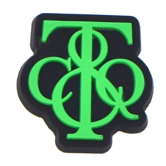 Tiffany & Co T&Co Green Shoe Charm