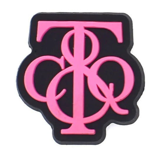 Tiffany & Co T&Co Pink Shoe Charm