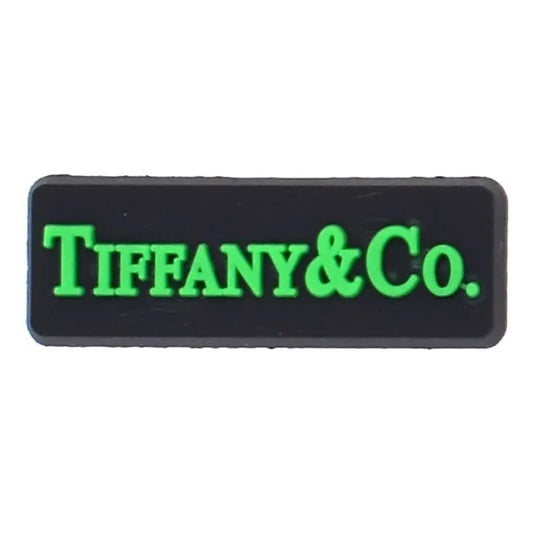Tiffany & Co. Green Shoe Charm