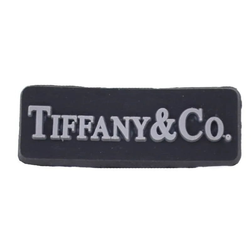 Tiffany & Co. Grey Shoe Charm
